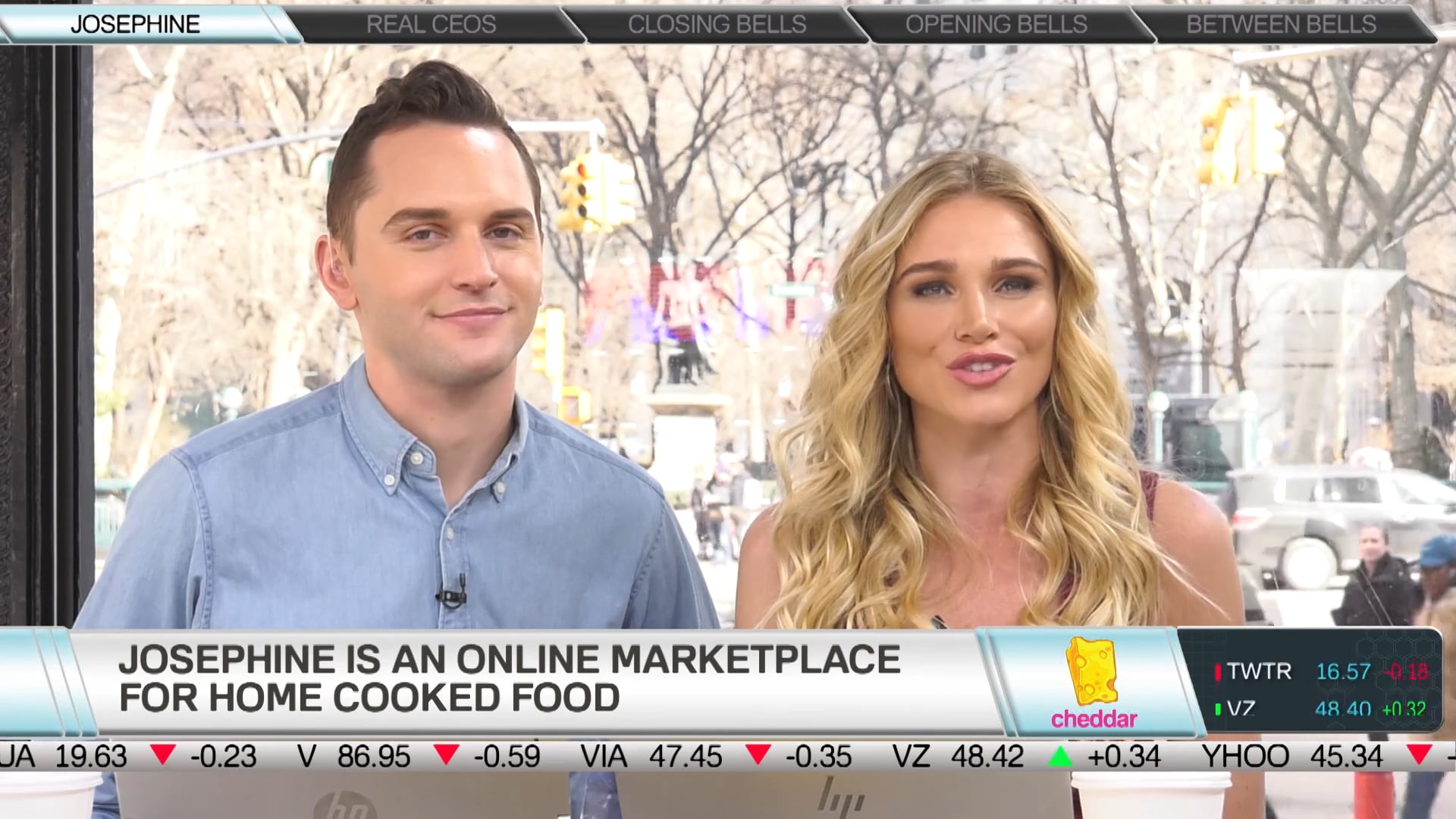 Matt Jorgensen, Co-CEO of Josephine