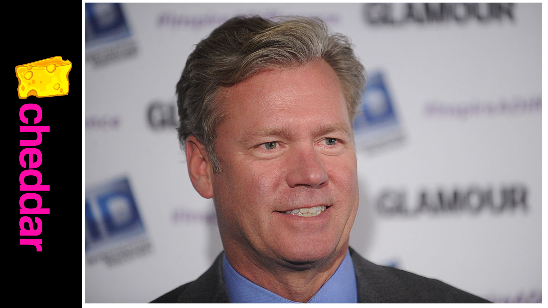 Chris Hansen Joins Cheddar!