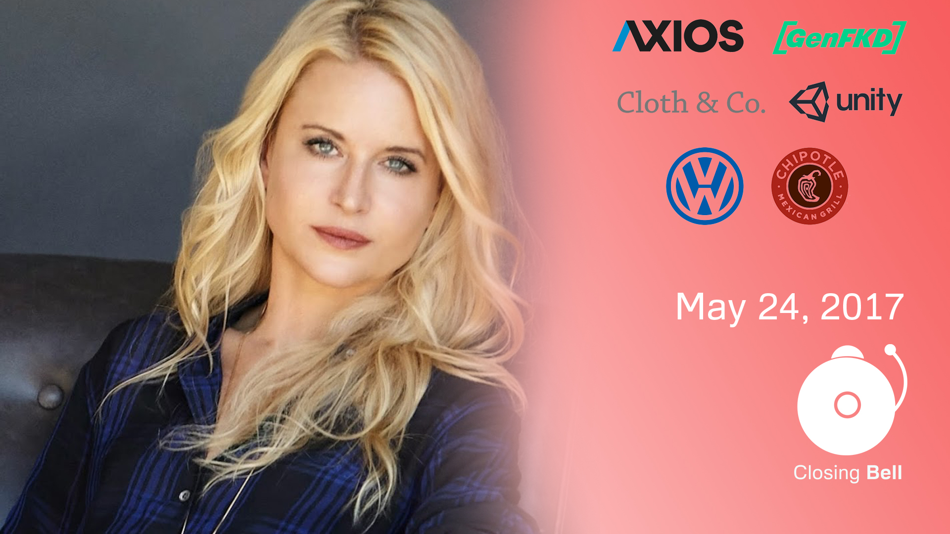 Closing Bell May 24, 2017