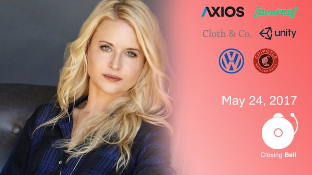 Closing Bell May 24, 2017