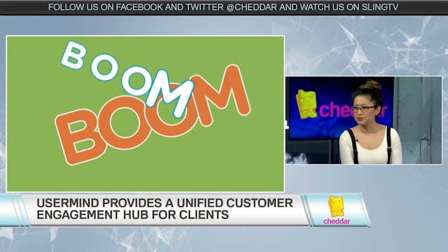 Usermind CEO Michel Feaster- VC Firms...