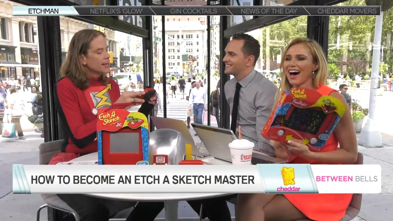 Here's How To Become An Etch A Sketch Master