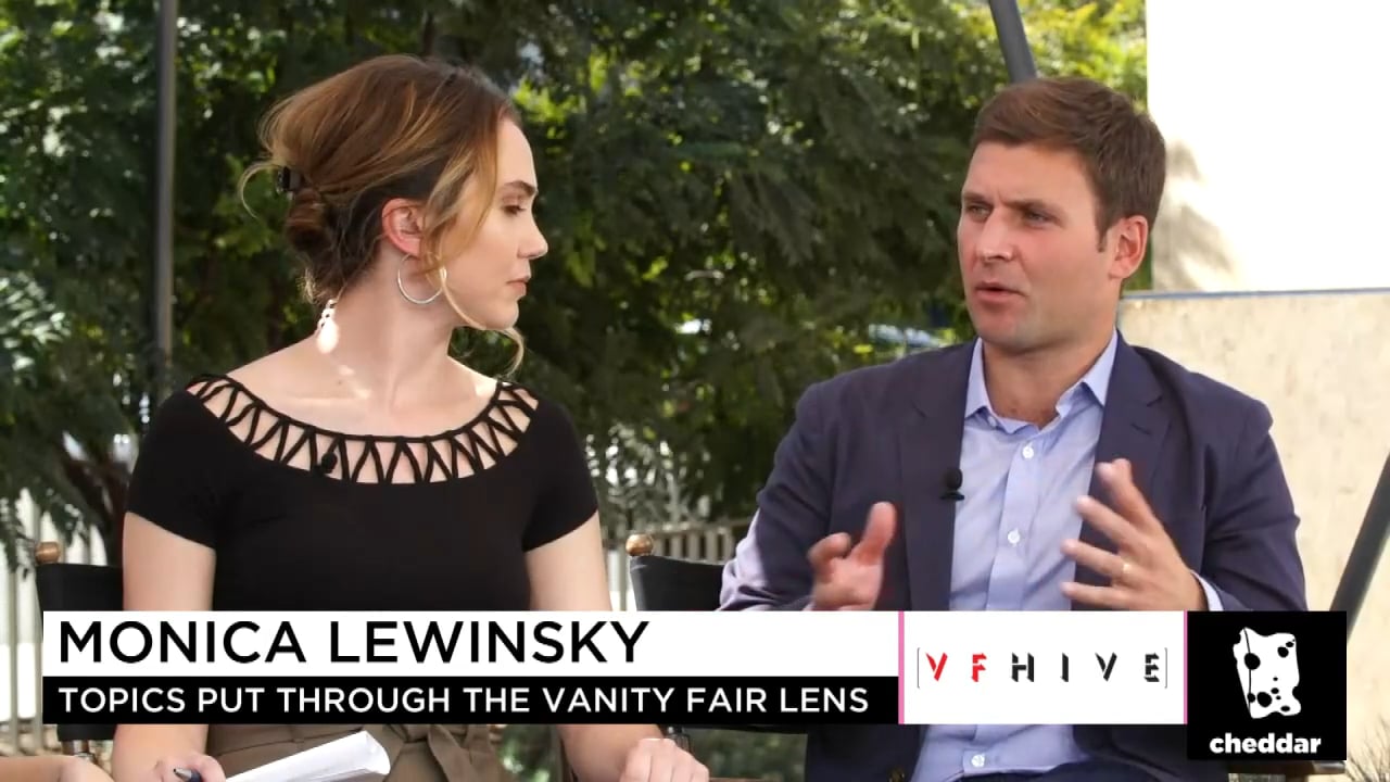 Monica Lewinsky Thinks People Should Listen to Their Gut