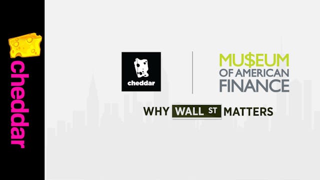 WHY WALL STREET MATTERS