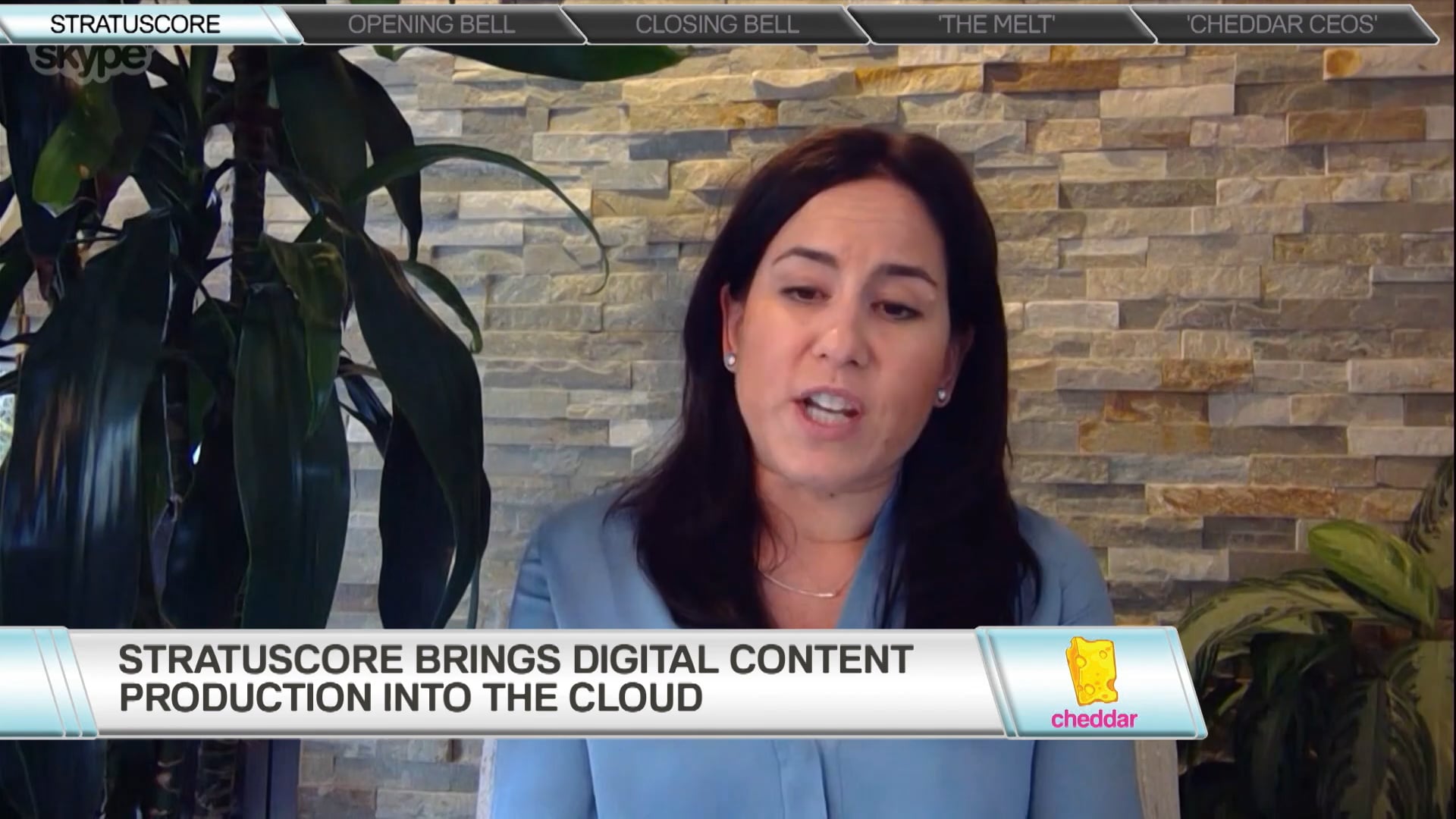 Denise Muyco, Co-Founder and CEO StratusCore