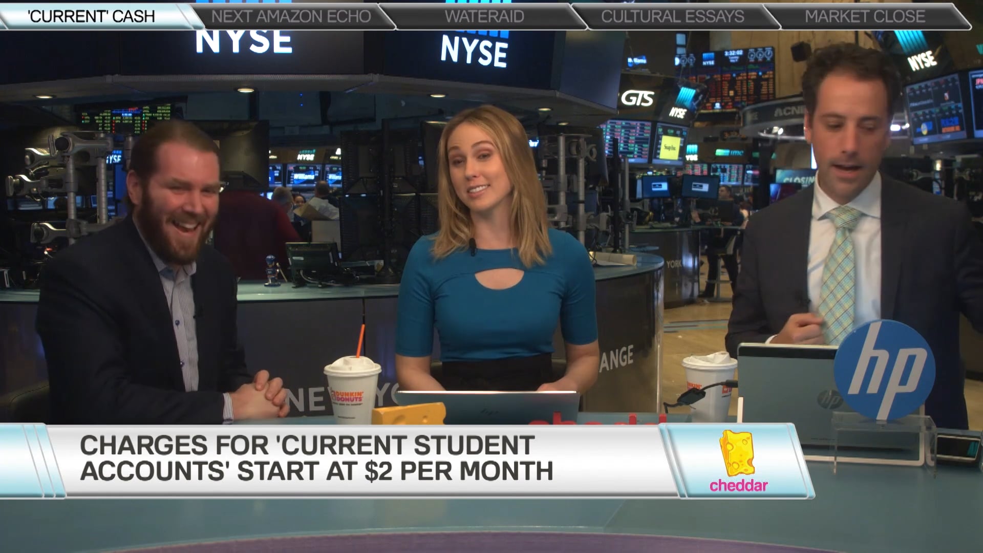 Stuart Sopp CEO, Current