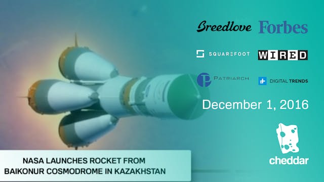 December 1, 2016 Full Show