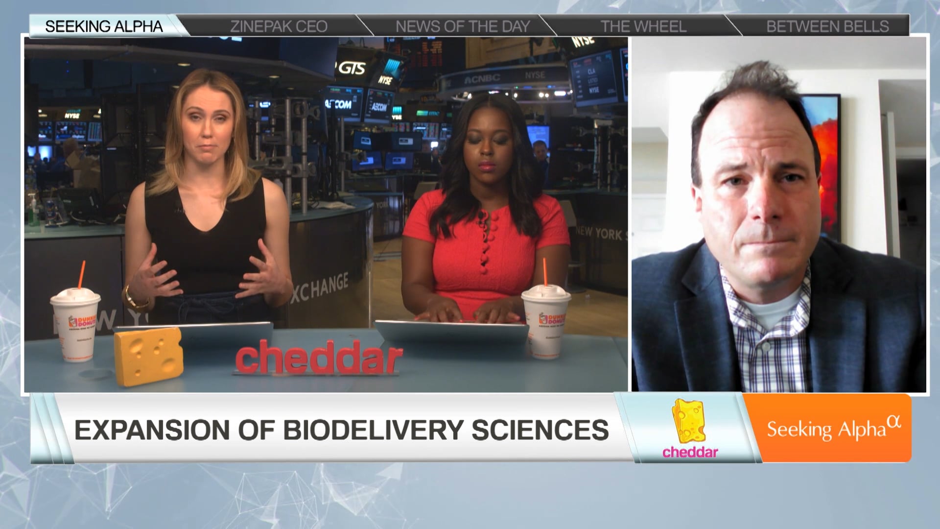 Bret Jensen Seeking Alpha