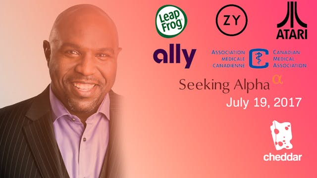 Opening Bell July 19, 2017