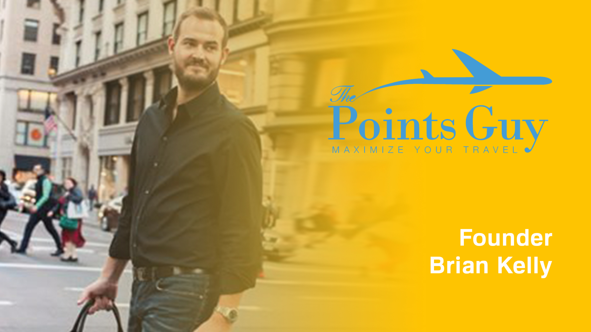 The Points Guy tells us how to travel for next to nothing!