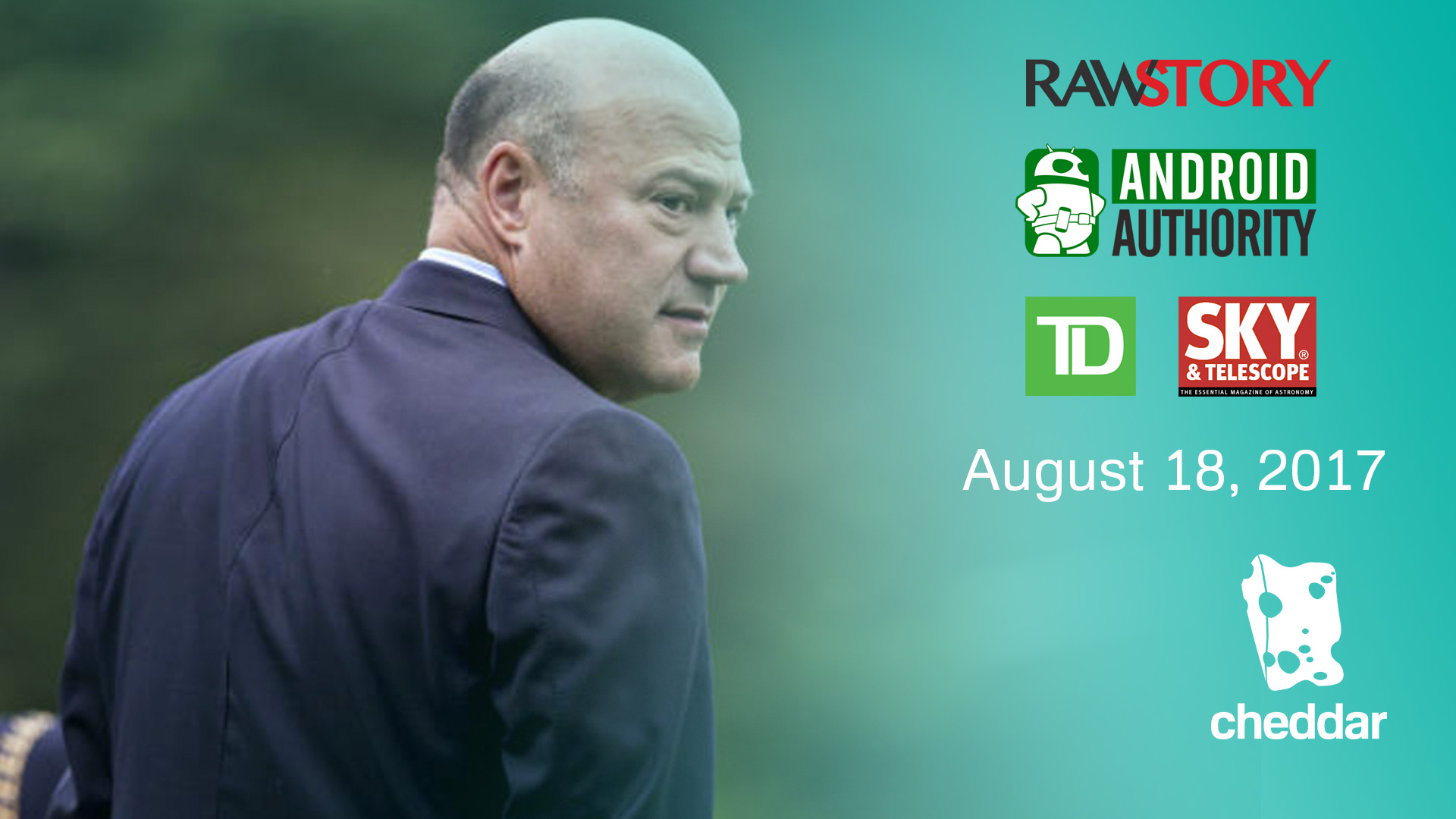 Opening Bell August 18, 2018