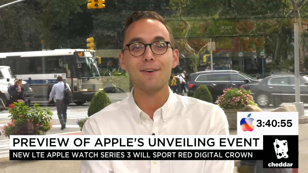 What Other Announcements Can We Expect Out of Tuesday's Apple Event?