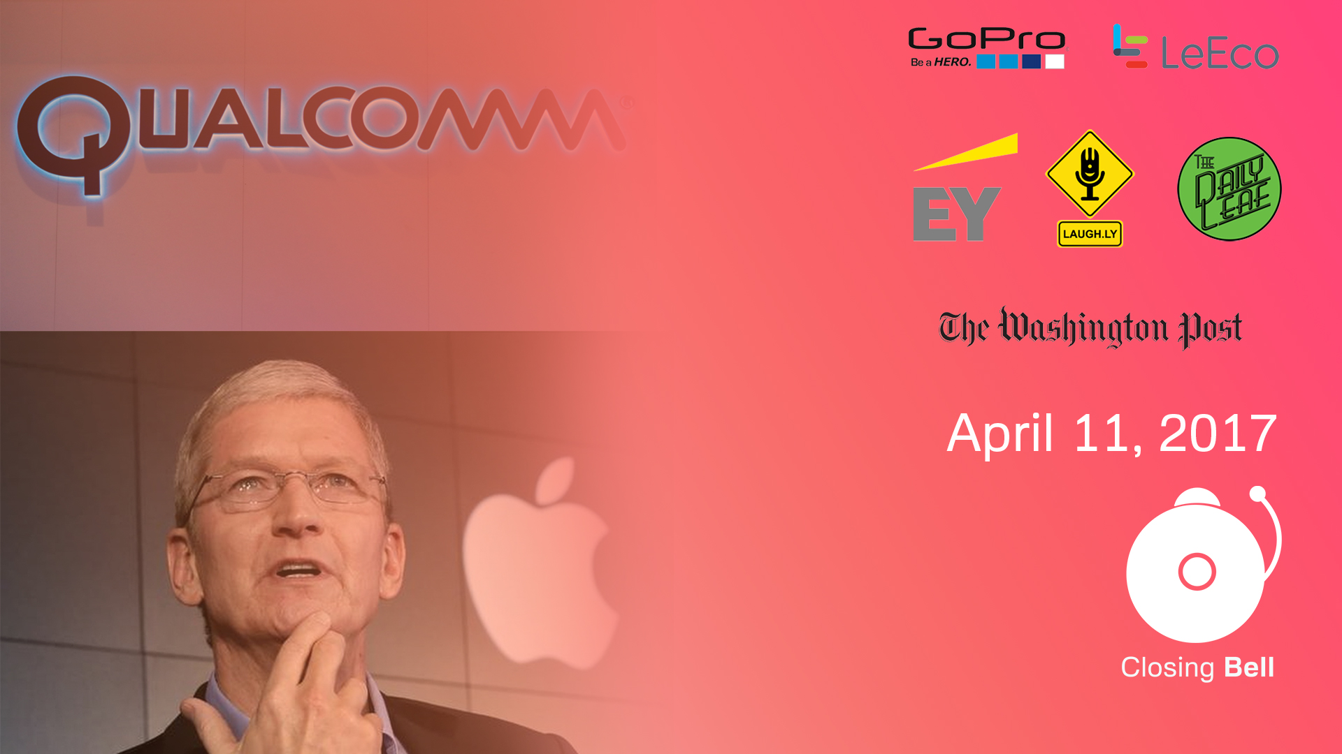 Closing Bell April 11, 2017