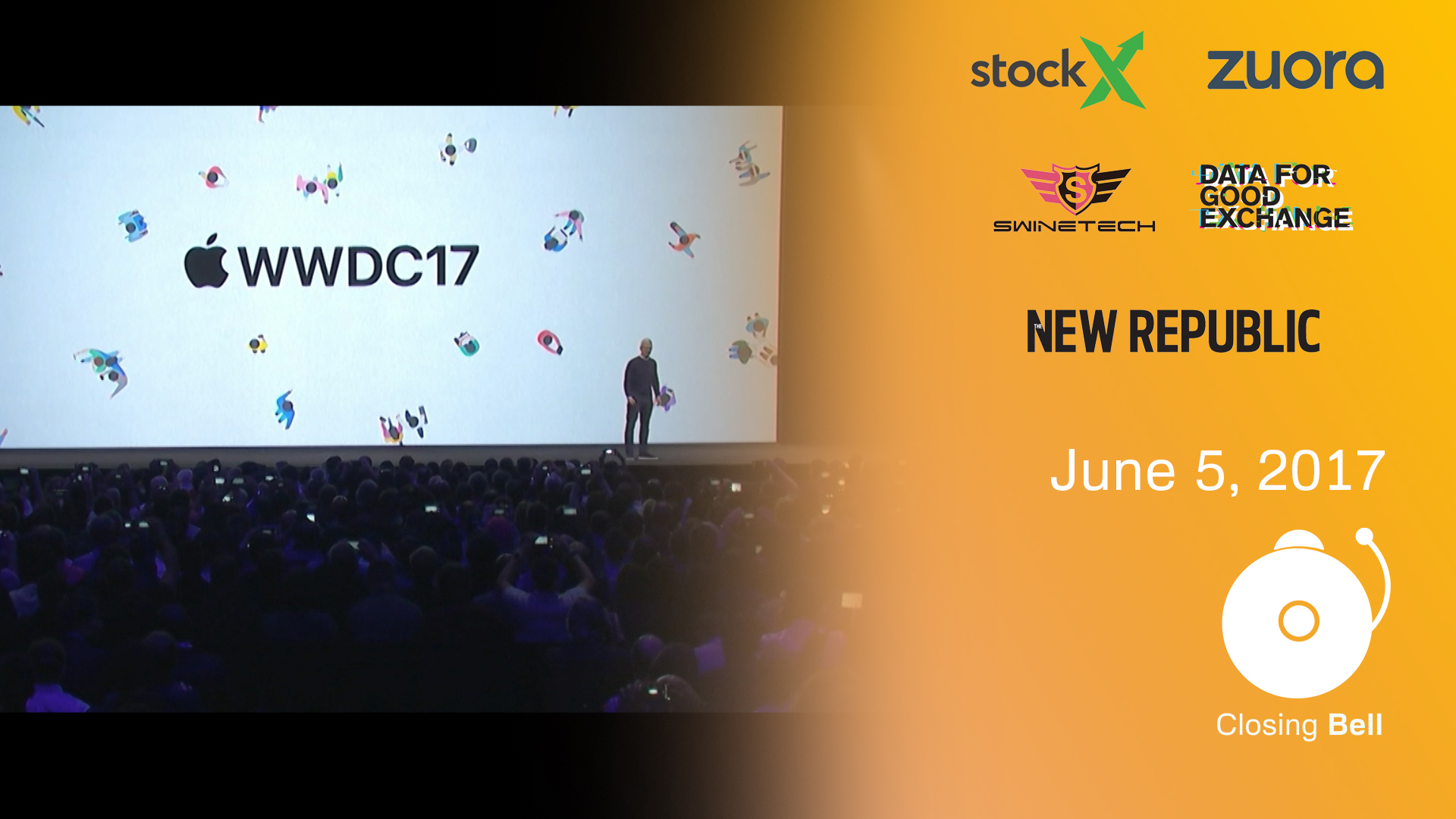 Closing Bell June 5, 2017