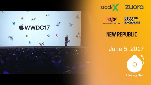 Closing Bell June 5, 2017