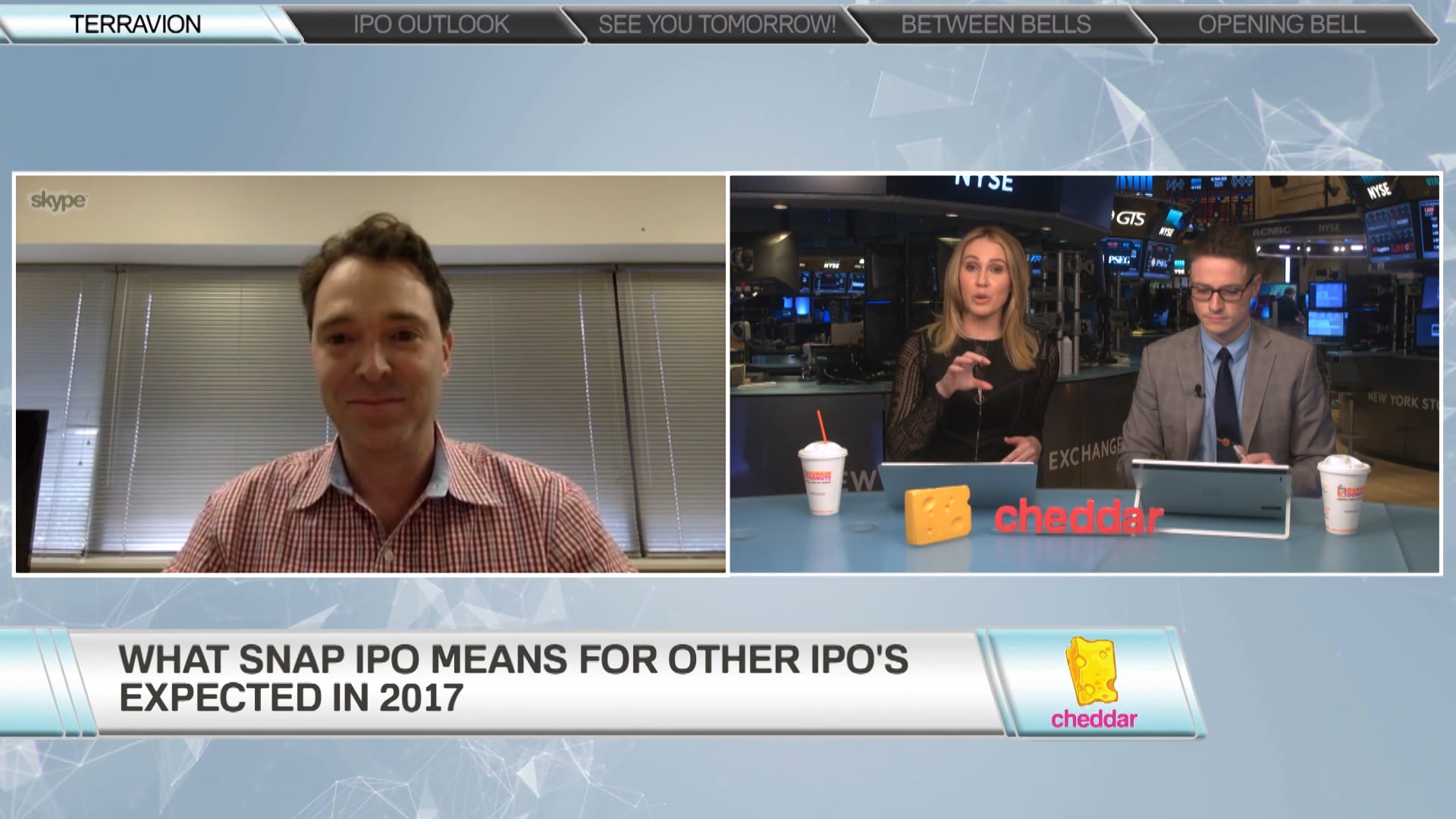 Dan Schatt, Stockpile CCO