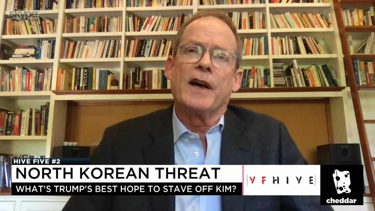 Former Obama Official Thinks We Need to Slow Down on North Korea