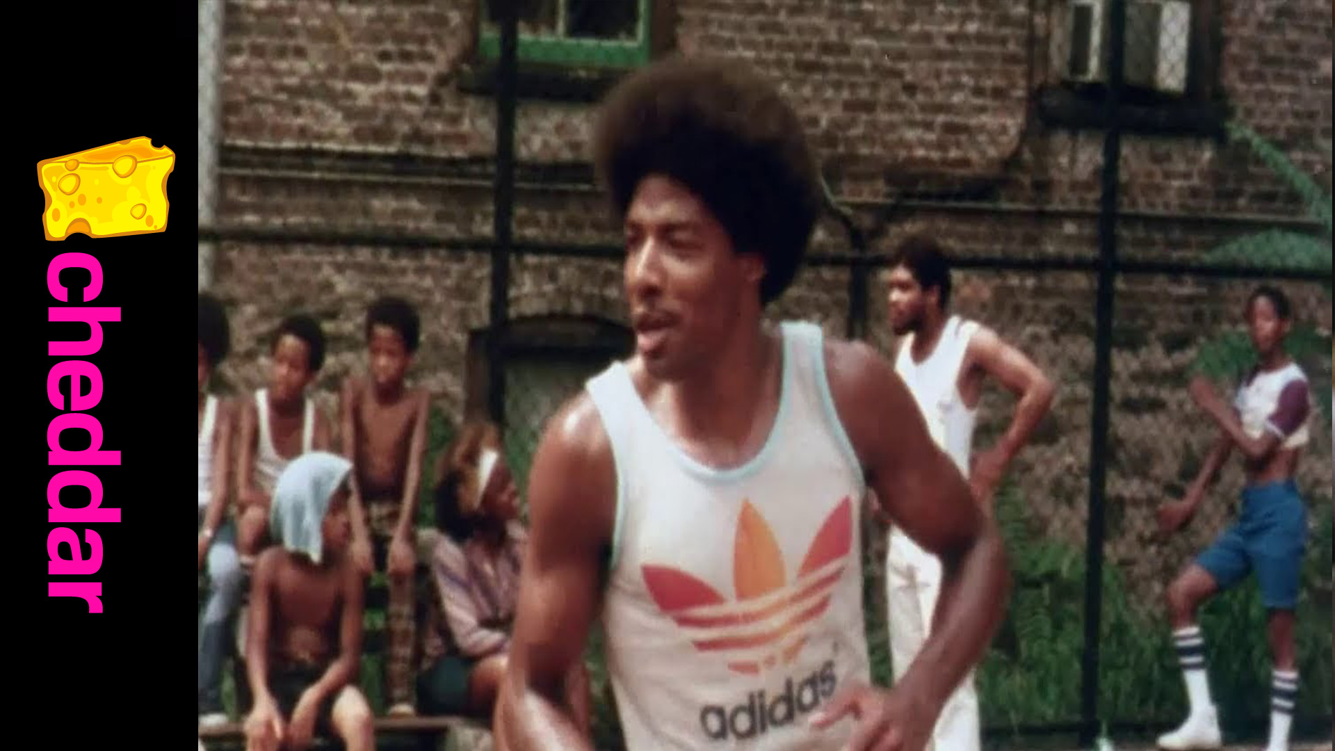 NBA legend Julius "Dr. J" Erving wants to change the game all over again.