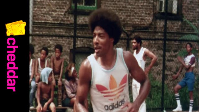 NBA legend Julius "Dr. J" Erving want...