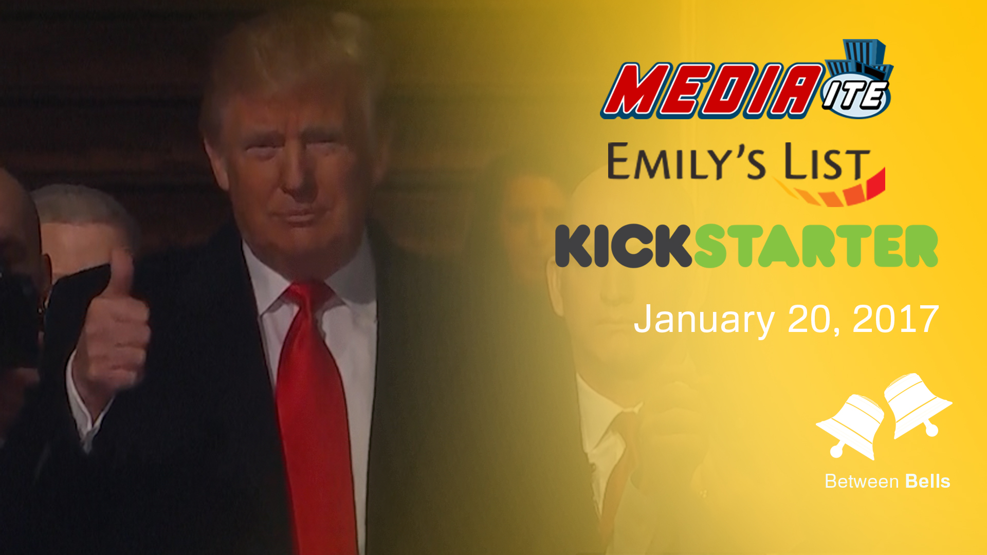 Between Bells January 20, 2017