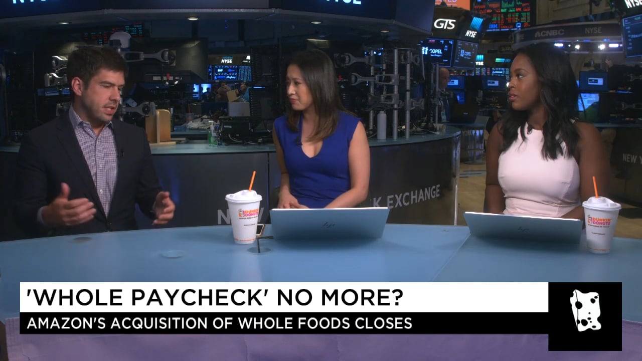 Amazon Priming Whole Foods for Prime Member Discounts