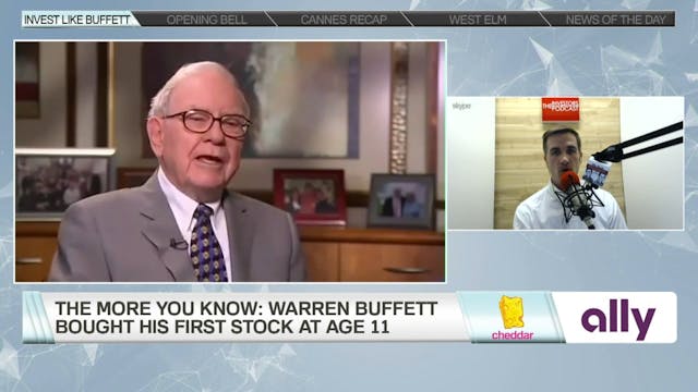 Here's How Warren Buffett Made his $7...