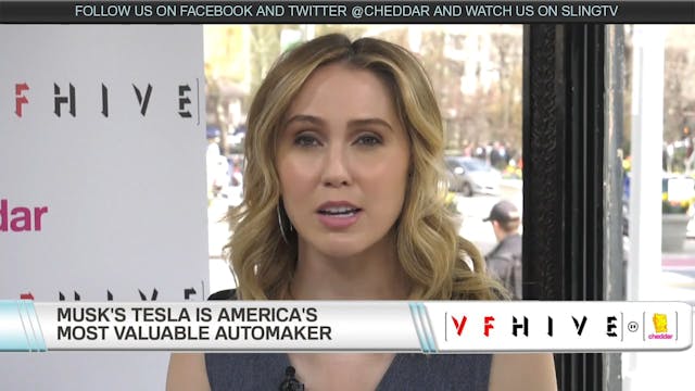 Tesla's Rise- Good News for Silicon V...