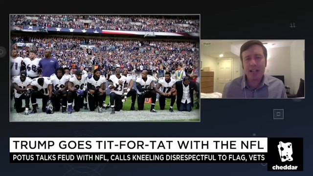 How the Two Sides in the NFL Protest Controversy Got So Far Apart