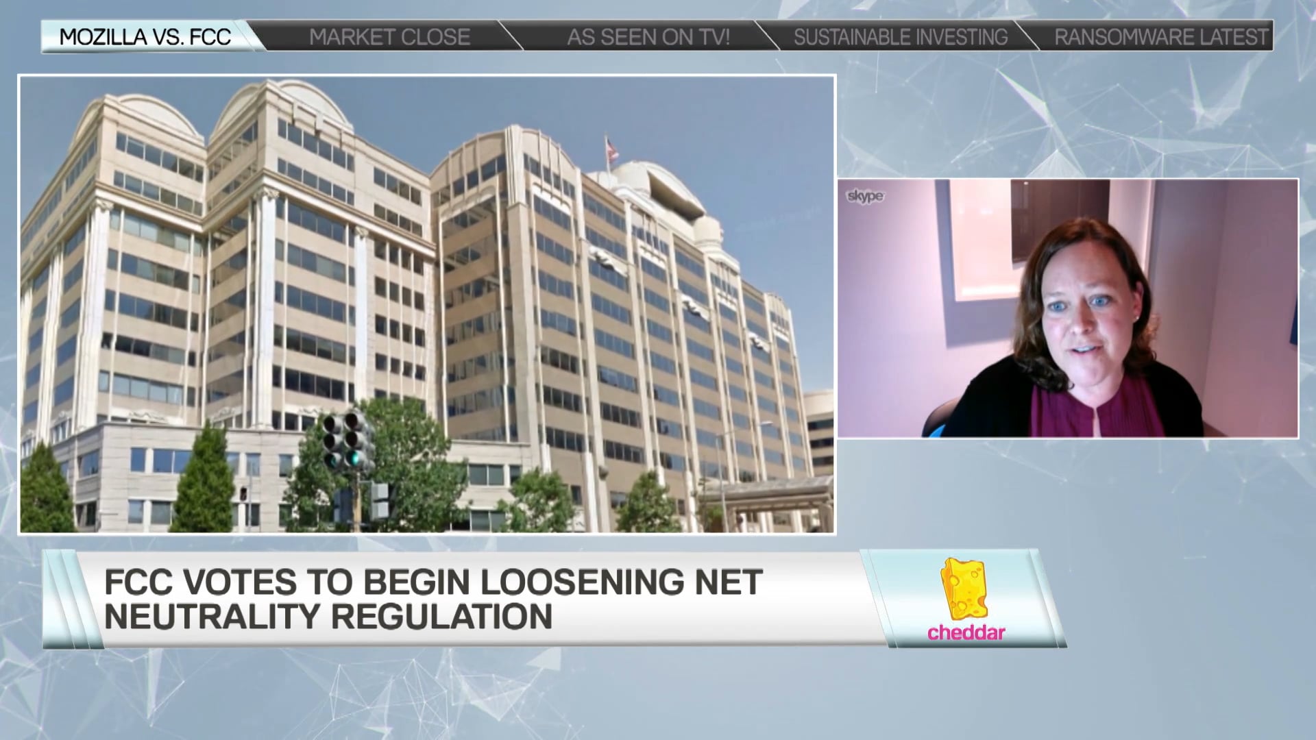 Ashley Boyd - Mozilla's VP, Advocacy