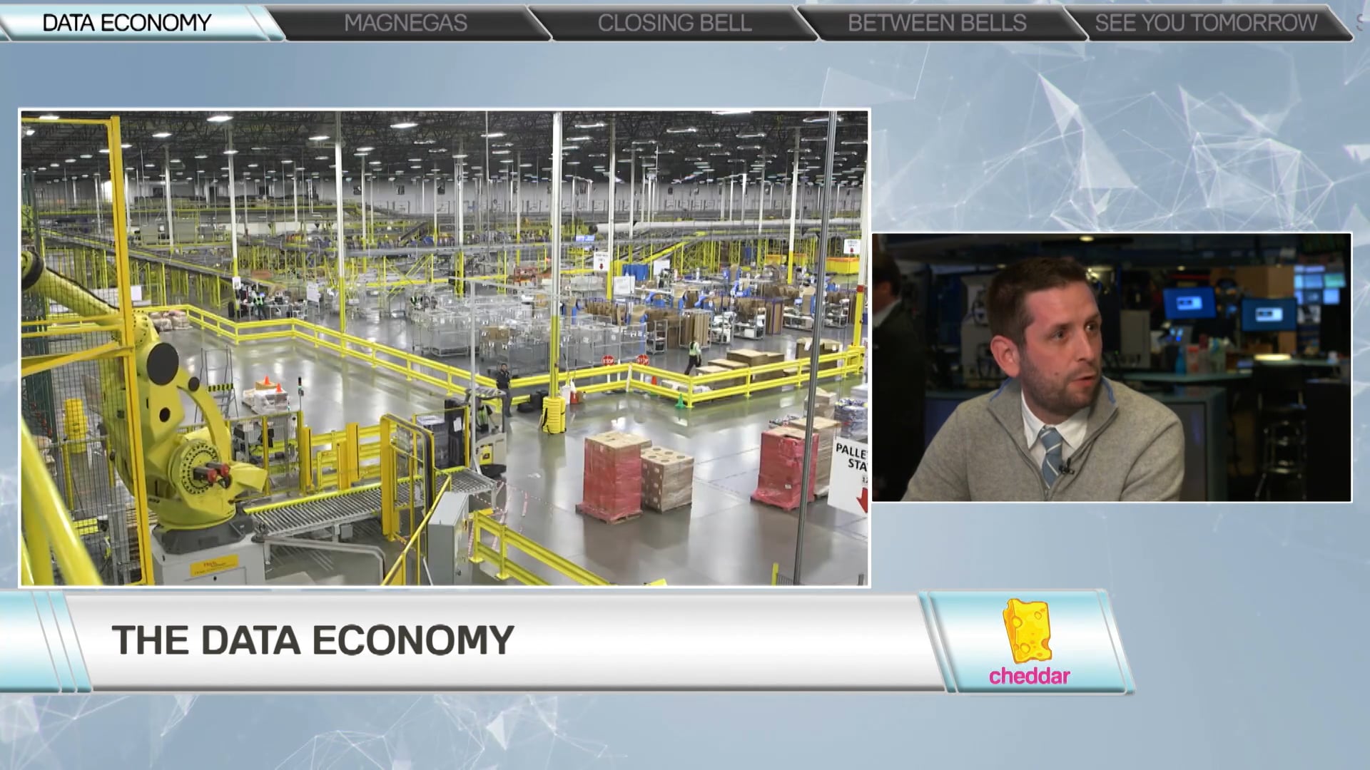 Nick Jordan - CEO, Narrative