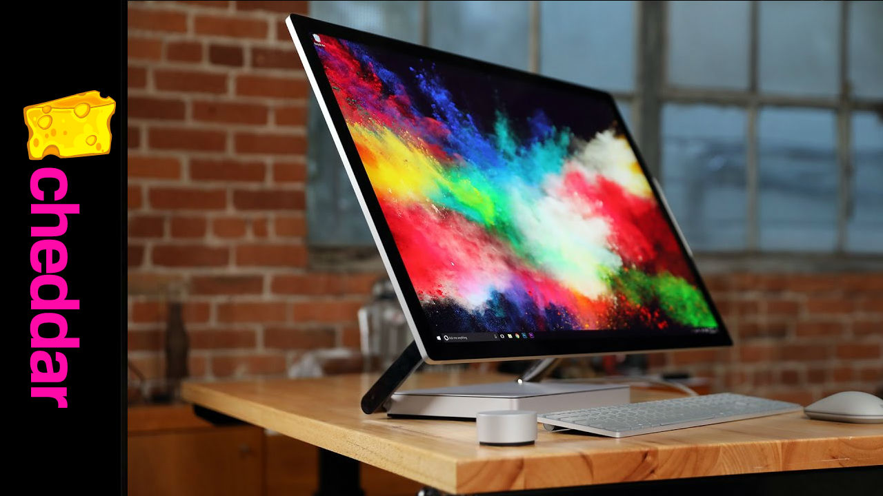 The Driving Philosophy Behind Microsoft's New Surface Products