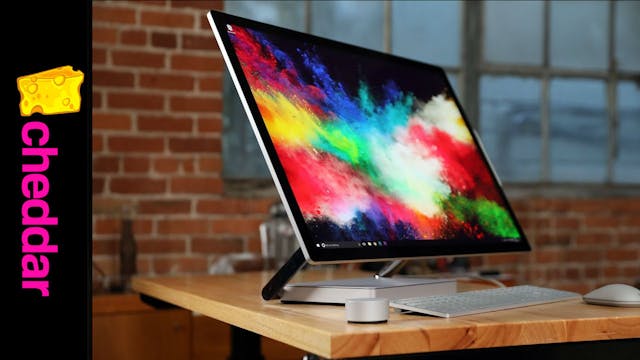 The Driving Philosophy Behind Microso...