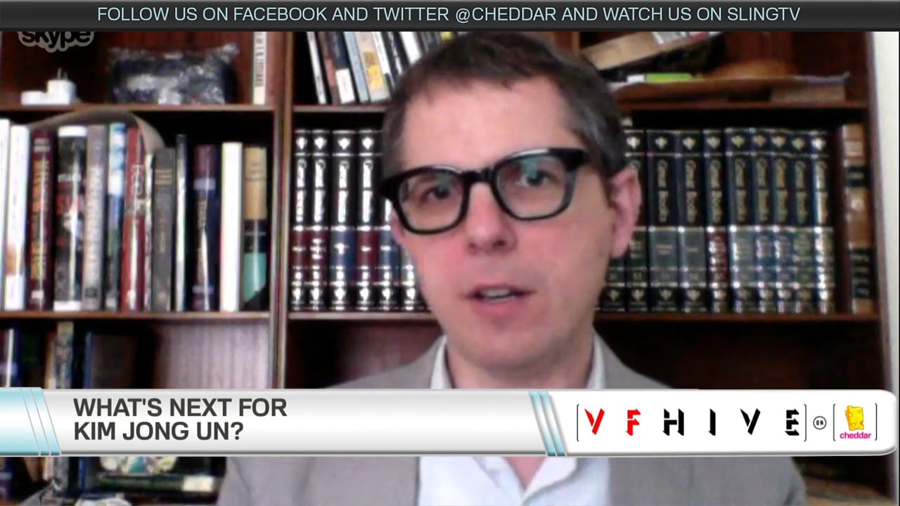 What's Next For Kim Jong-Un?