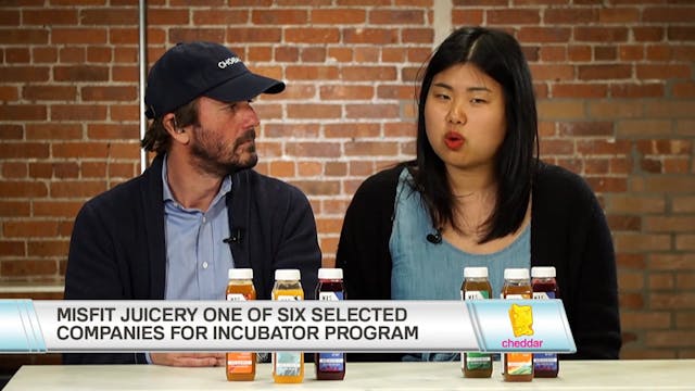 Peter McGuiness - Chief Marketing and...