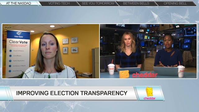 Hillary Lincoln, Marketing and Voter ...