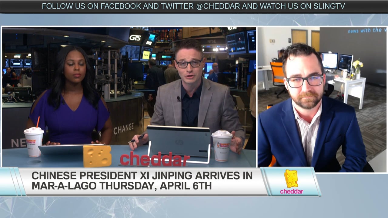 Newsy Previews Showdown Between Trump and Xi