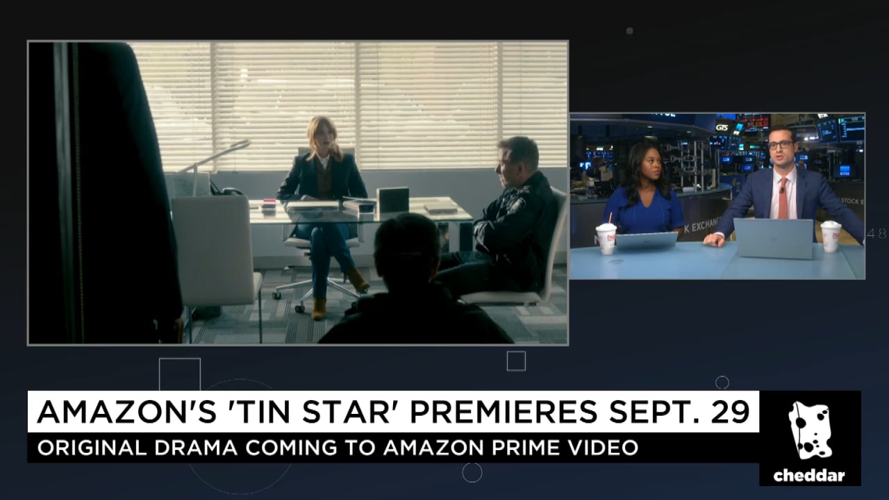 Tim Roth on Working With Amazon: It's Fun!