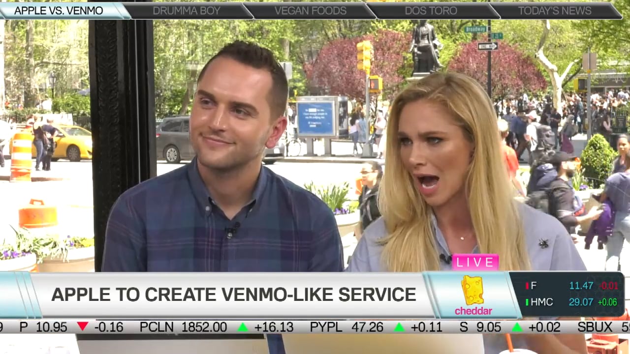 Apple Creating a Venmo Competitor