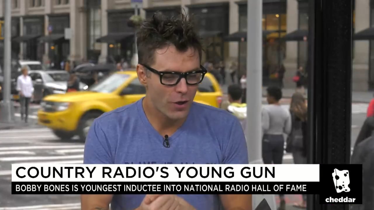Bobby Bones' Complicated Relationship with Country Music