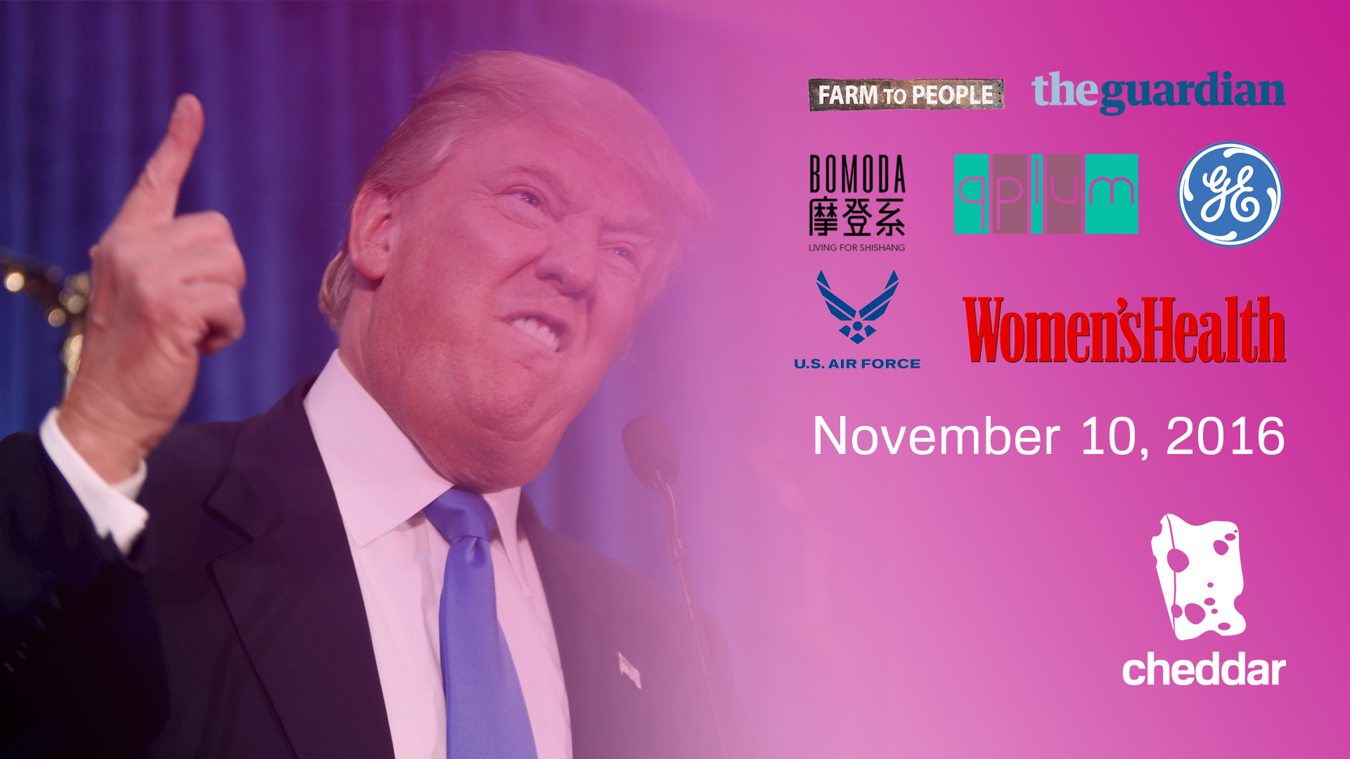 November 10, 2016 Full Show