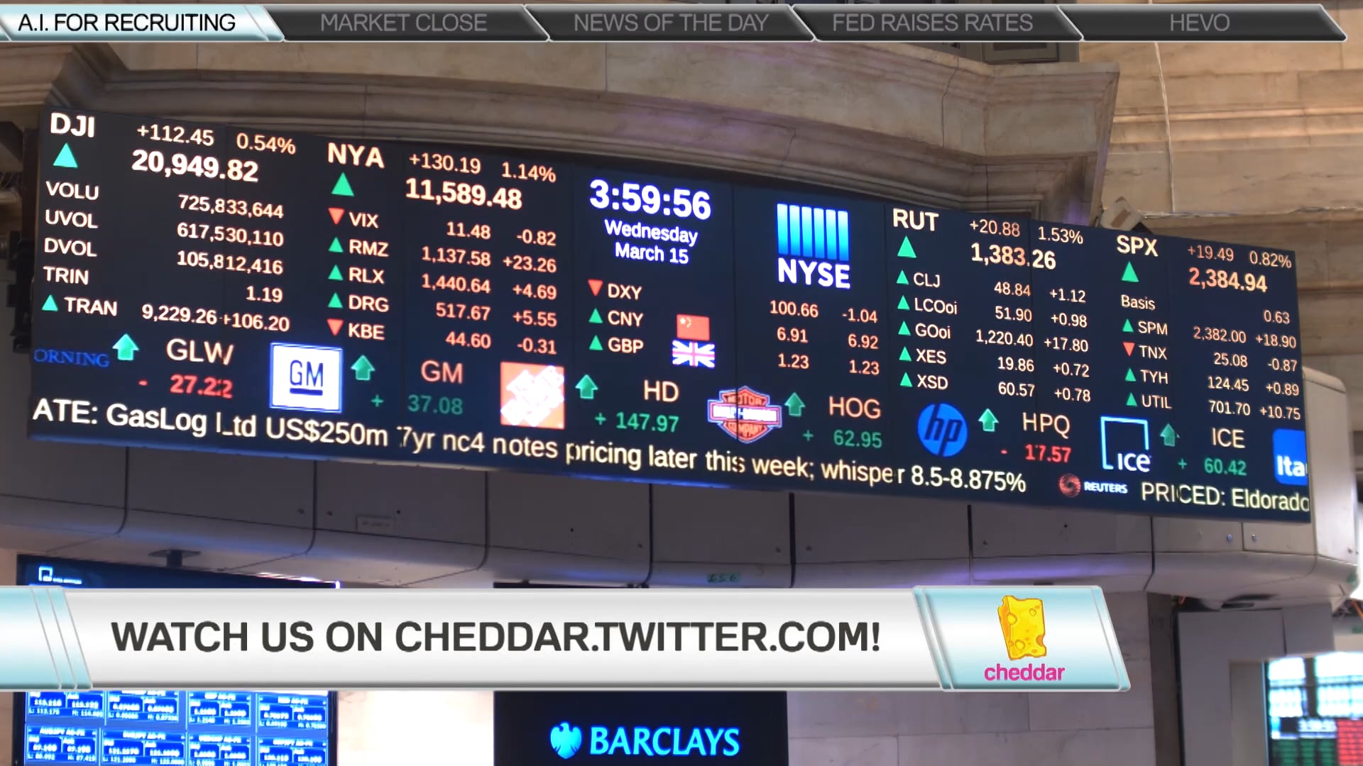 Ed Donner, CEO of Untapt