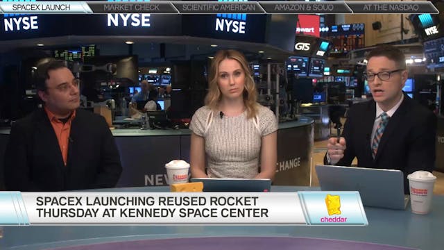 SpaceX is ready to fly again with a n...