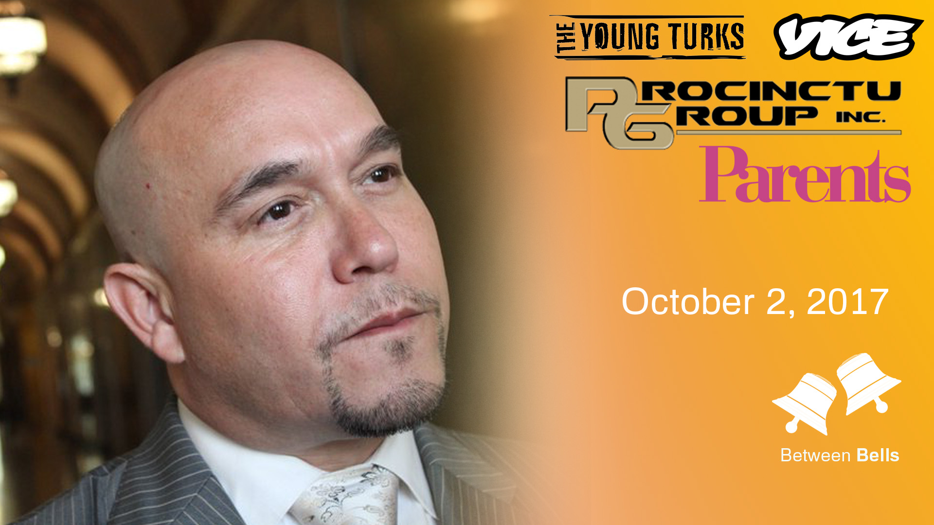 Between Bells October 2, 2017