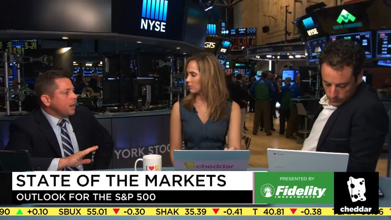 Year in Review: A Look Back at Market Predictions from Fidelity