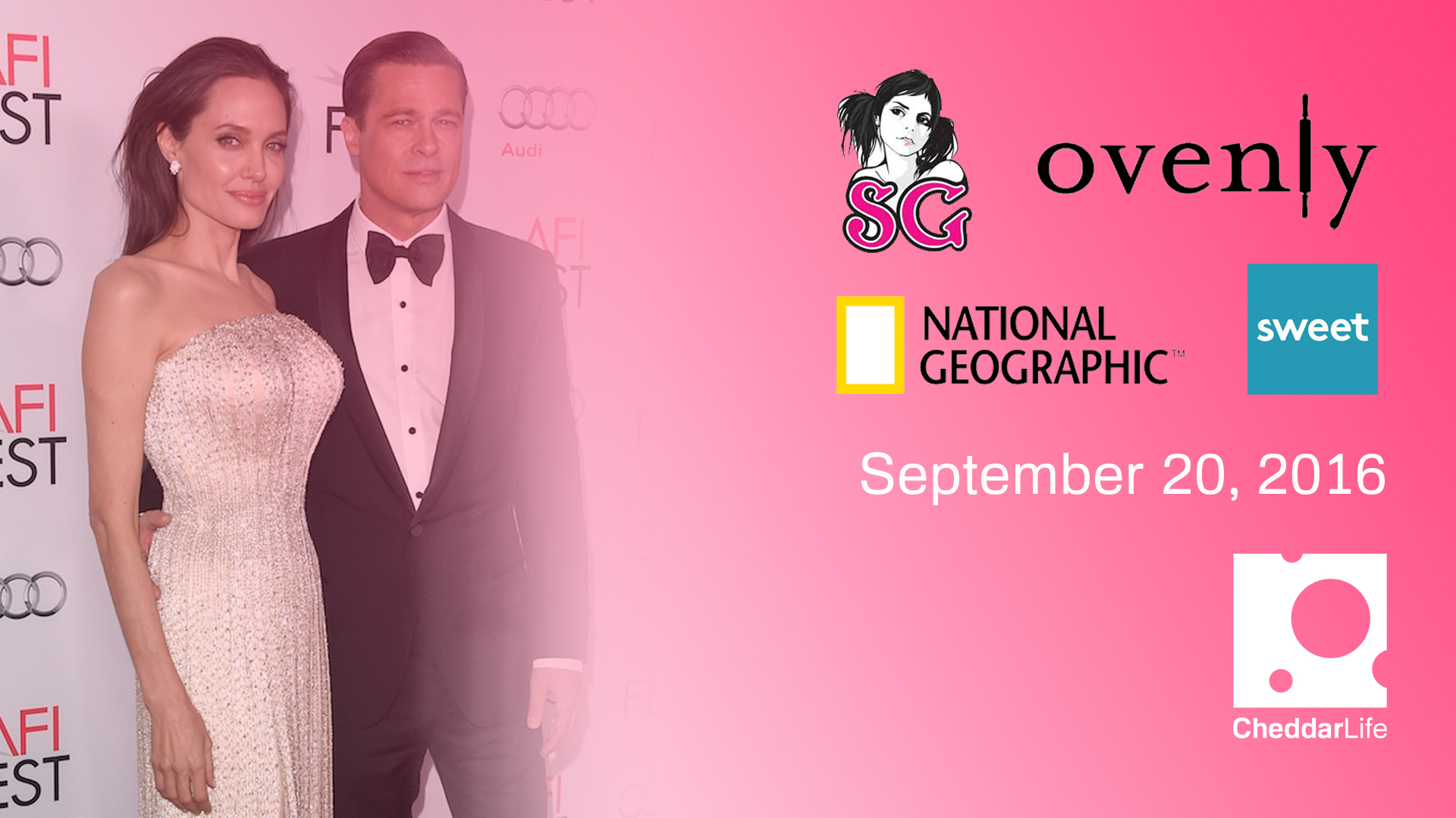 Cheddar Life September 20, 2016