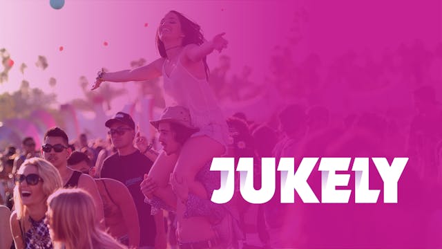 Jukely is the "Netflix for concerts"