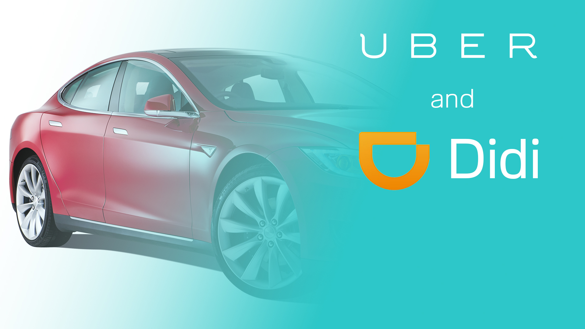 Top News: Uber and Didi Chuxing merger