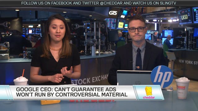 Google YouTube Advertisers Leaving