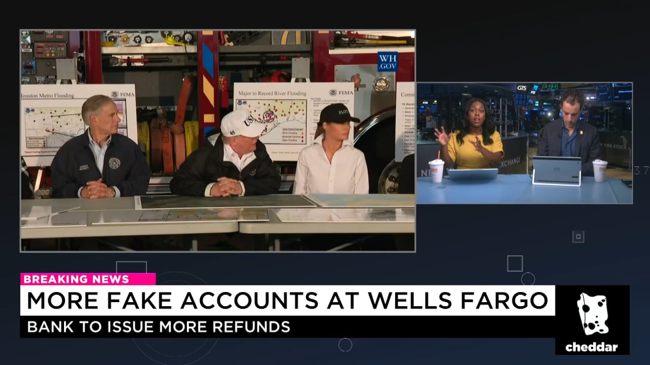 Hurricane Harvey Aid Could Delay Funding for the Wall