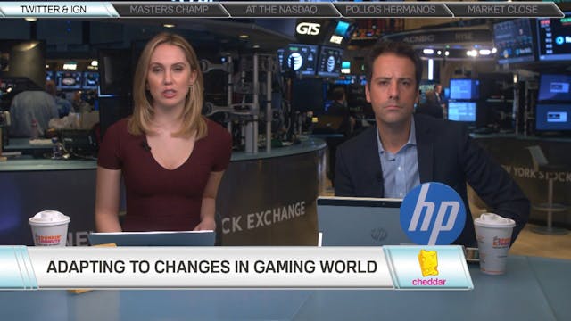 IGN Announces Partnership With Twitte...